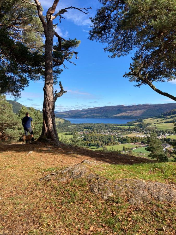 Balmridge House, Loch Ness, Bed & Breakfast Дръмнадрочит Екстериор снимка