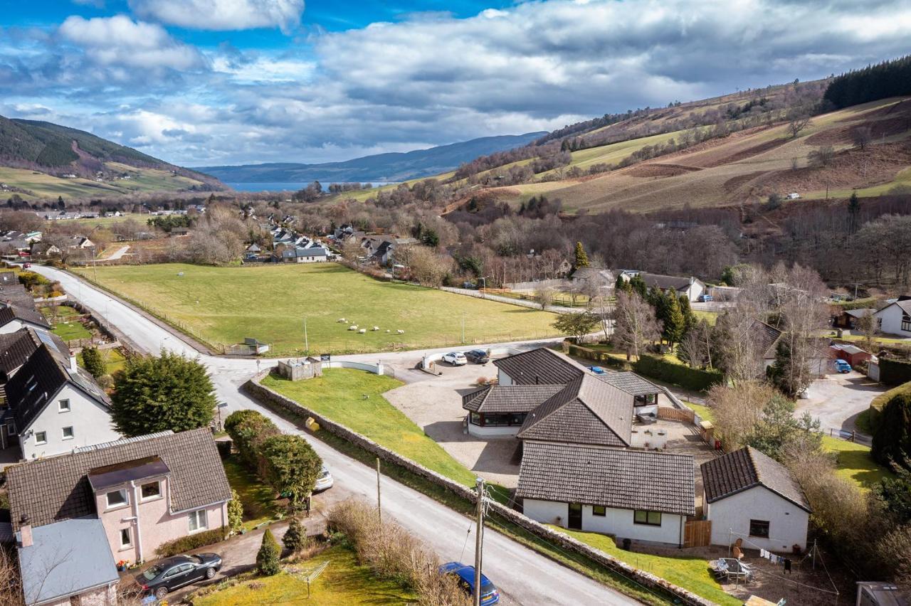 Balmridge House, Loch Ness, Bed & Breakfast Дръмнадрочит Екстериор снимка