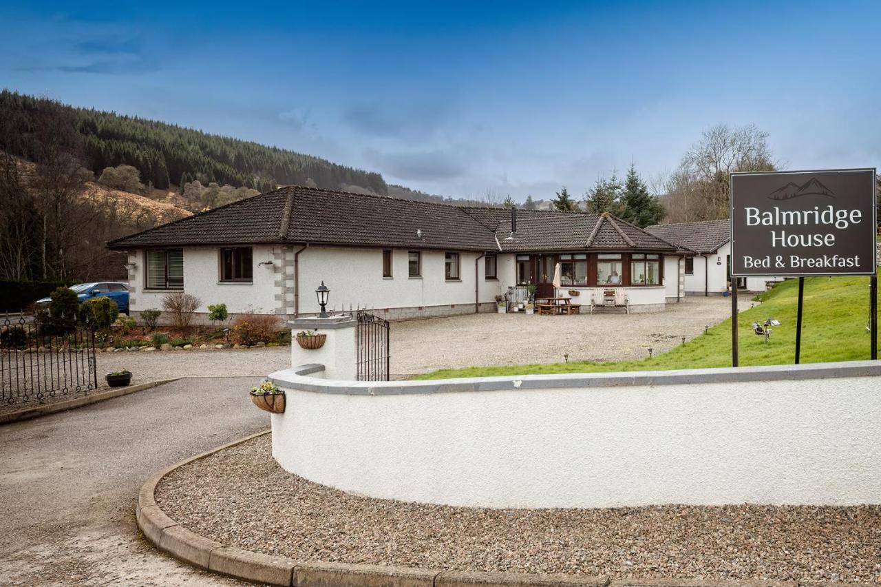 Balmridge House, Loch Ness, Bed & Breakfast Дръмнадрочит Екстериор снимка