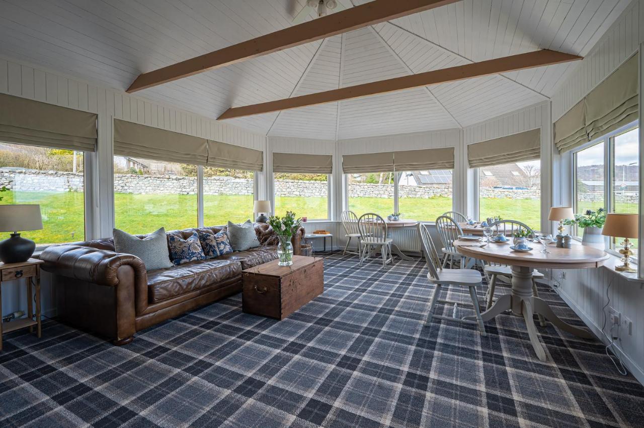 Balmridge House, Loch Ness, Bed & Breakfast Дръмнадрочит Екстериор снимка
