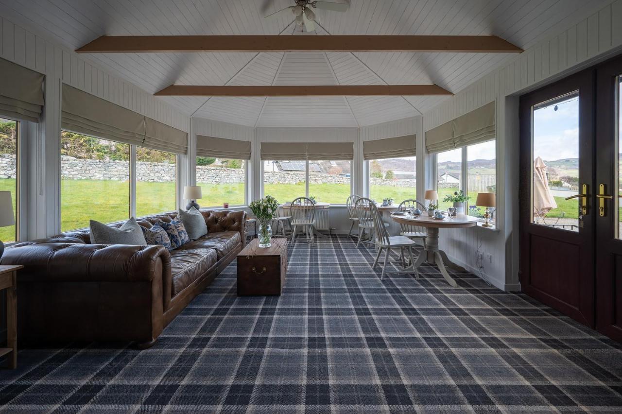 Balmridge House, Loch Ness, Bed & Breakfast Дръмнадрочит Екстериор снимка