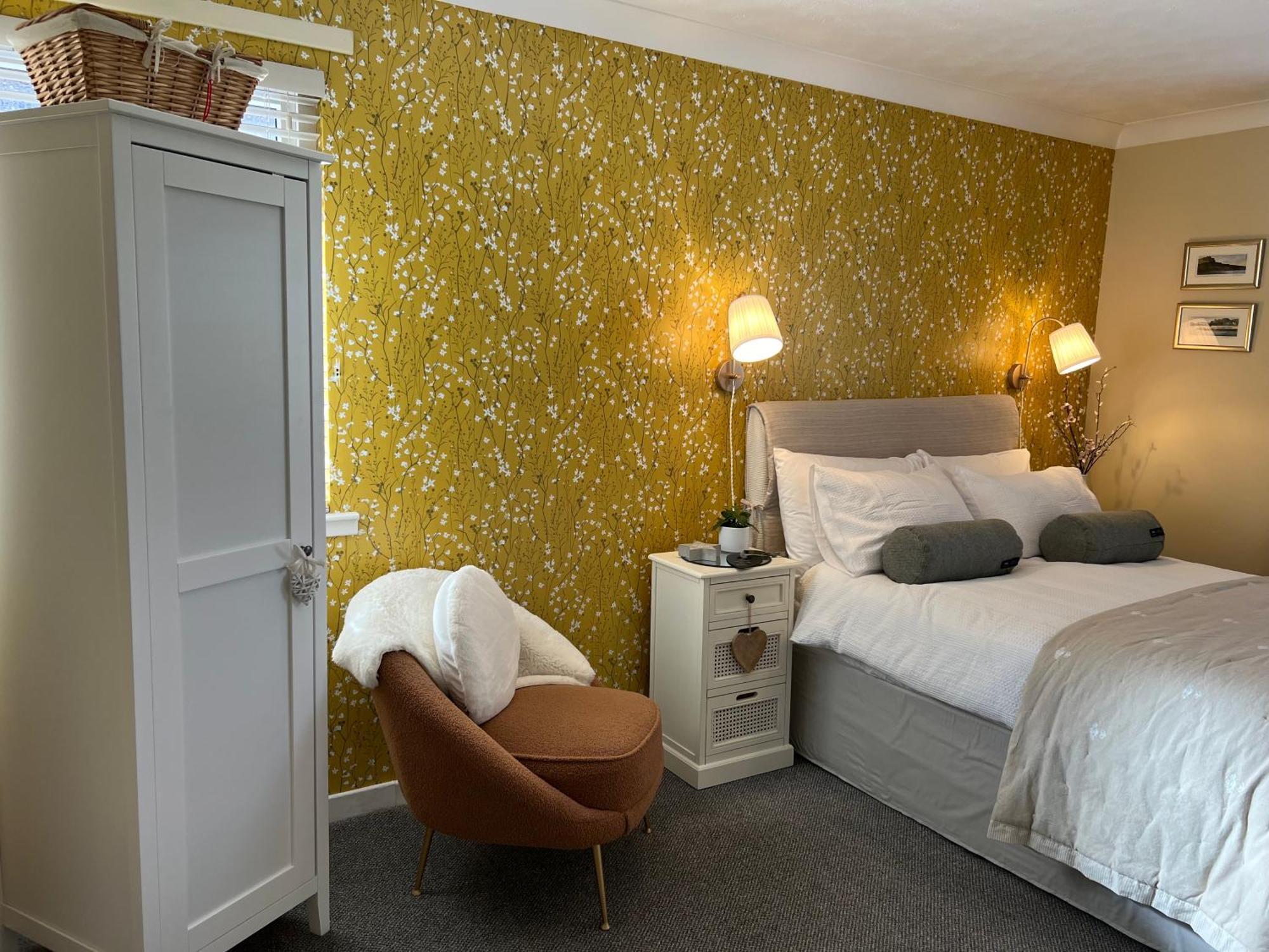 Balmridge House, Loch Ness, Bed & Breakfast Дръмнадрочит Екстериор снимка
