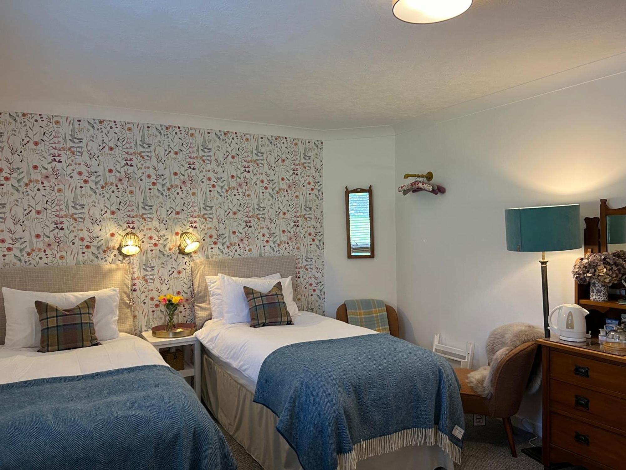 Balmridge House, Loch Ness, Bed & Breakfast Дръмнадрочит Екстериор снимка