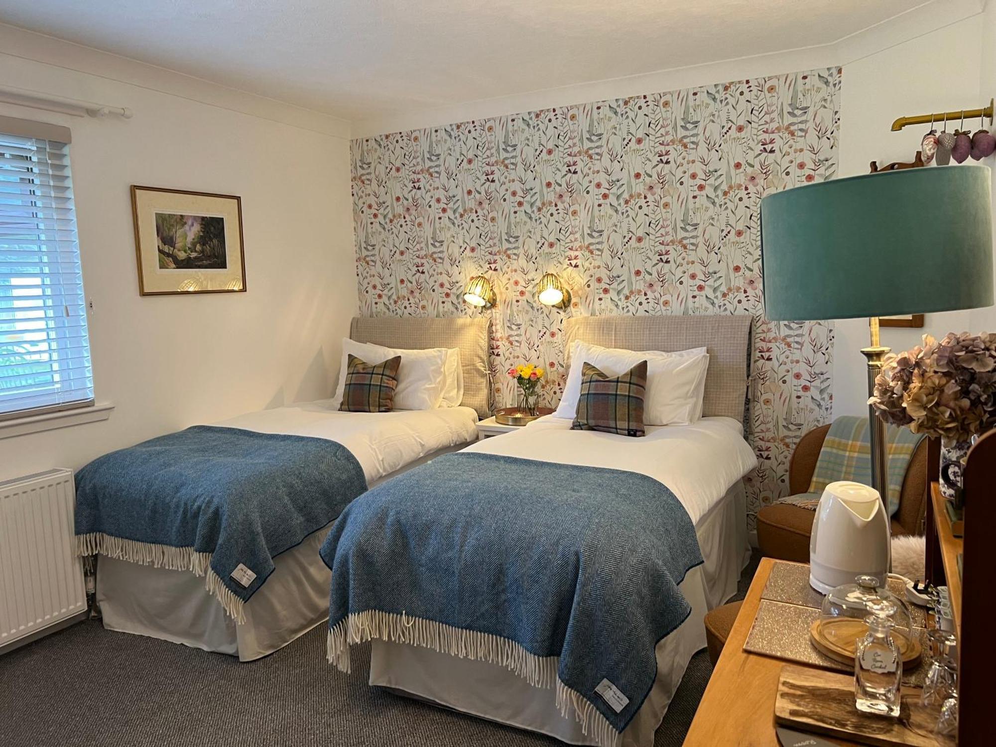 Balmridge House, Loch Ness, Bed & Breakfast Дръмнадрочит Екстериор снимка
